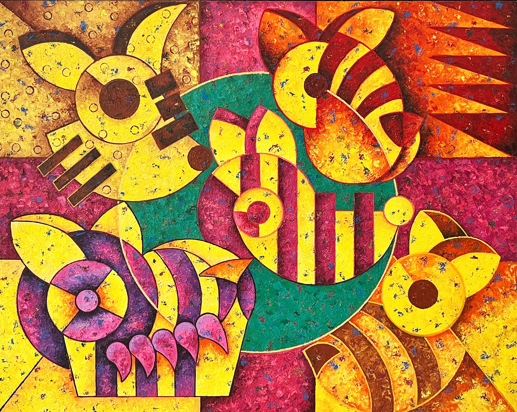 Alberto Anzures – Emotions By Corsica